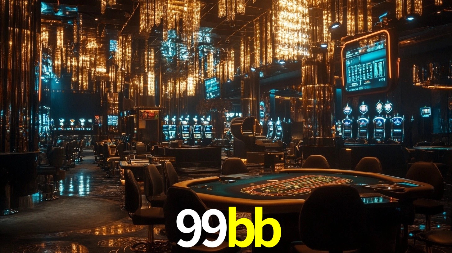99bb: Seu Cassino Premiado com Pagamentos Rápidos