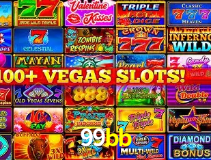 99bb Cassino - 80+ Mesas ao Vivo