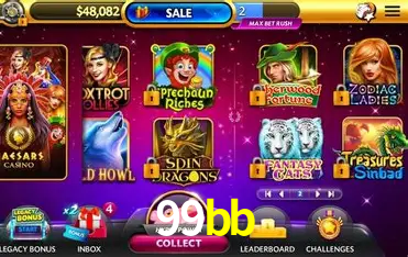 Descubra o Mundo do Cassino Online com 99bb